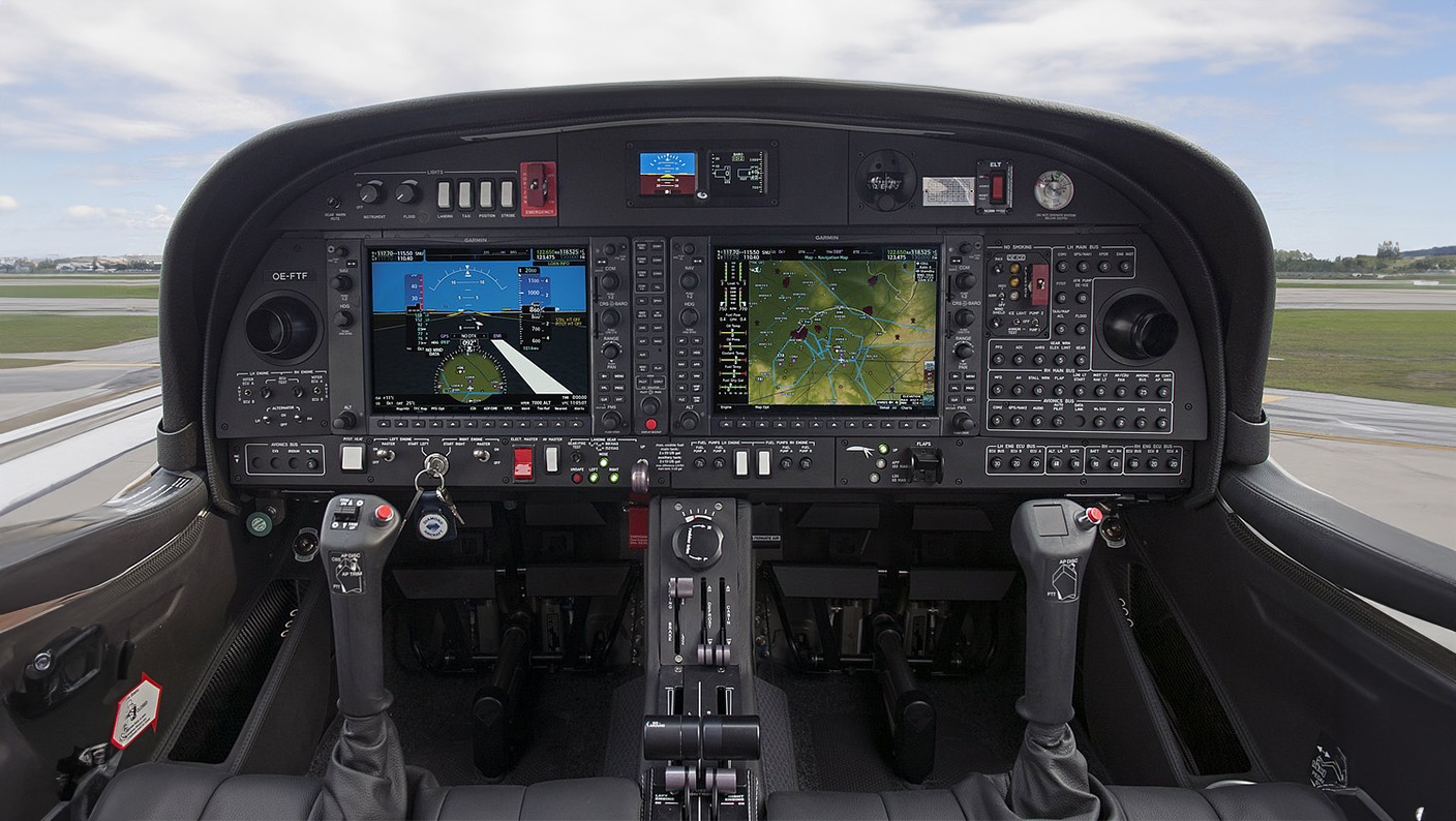 Propulsion and Avionics