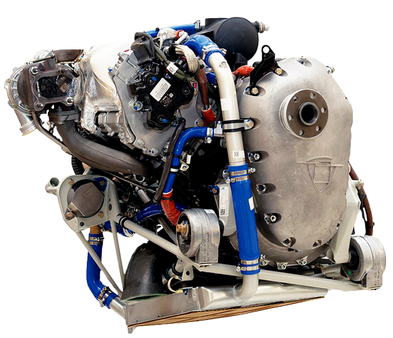 AE330 Piston Engine