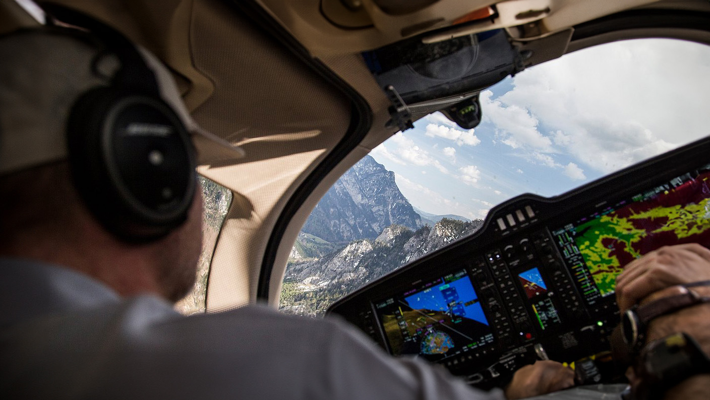 Propulsion and Avionics